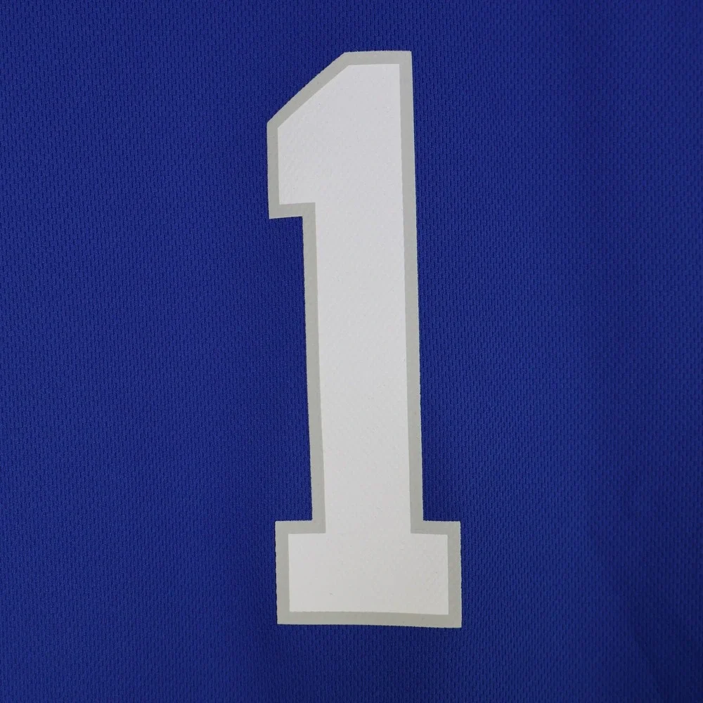 Nike Kentucky Wildcats Devin Booker Elite Basketball Jersey Small Blue NCAA - Picture 3 of 16